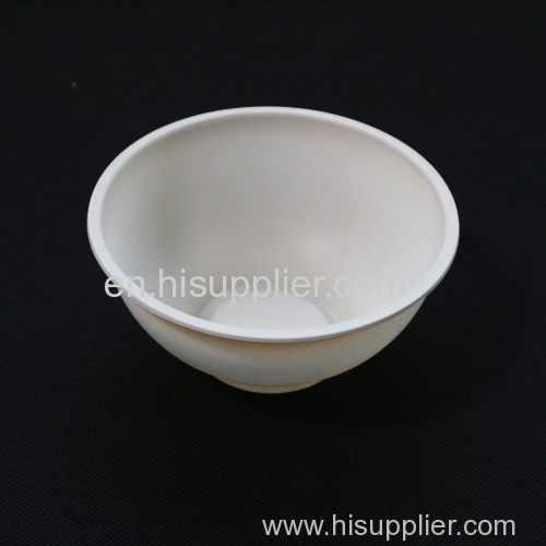 Big Size Biodegradable Tablware/Disposable Takeaway Tableware