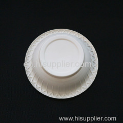 Biodegradable Tableware Disposable Dinnerware for Restaurant