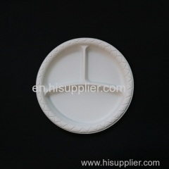 Biodegradable Charger Plates/To Go Corn Husk Tableware