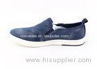 Durable Unisex Vulcanized Canvas Slip On Shoes Size 41 Fabric Lining OEM