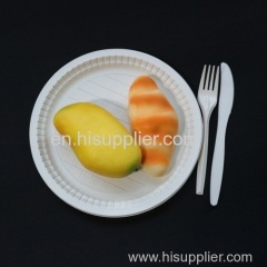 Biodegradable Tableware Disposable Sauce Dish for Guests