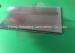 Rigid PVC Binding Covers / Clear Front Report Covers Smooth Both Sides