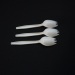 Biodegradable Unfolding Spork for Western Style Food