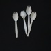 Biodegradable Unfolding Spork for Western Style Food