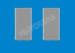 17.5dBi Outdoor CDMA GSM Base Station Antenna Directional Panel 1920~2200MHz