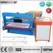 Metal roofing Galvanized Aluminum Corrugated steel sheet roll forming machine