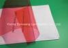 8 Mil PVC Binding Covers Clear Finish A4 Clear Front Report Cover