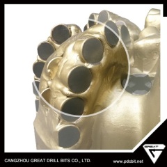 API Standard PDC drill bits for oil well or water well drilling