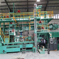 SBS/APP Bitumen Waterproof Membrane Production Line