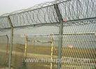 SS Protecting Mesh Fence Security Wire Anti Climb For Gardens / Apartments