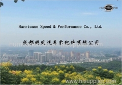 Hurricane Speed&Performance