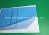 High Transparency Clear Blue PVC Binding Covers A4 Size 170 Micron