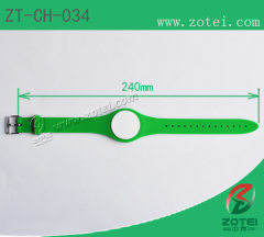 RFID Soft PVC wristband tag