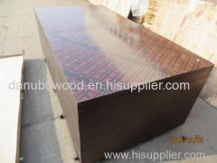 CROWNPLEX BRAND FILM FACED PLYWOOD