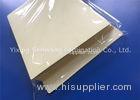 Licenses Sticky Back Laminating Film A4 Size Plastic Laminate Sheet Stain Resistant