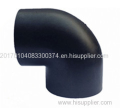 Elbow 88.5&deg PLASTIC PIPE