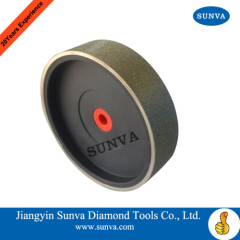 SUNVA-DWP Plastic Core Diamond Grinding Wheels/Diamond Plated Wheel/Diamond Tools