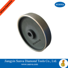 SUNVA-DWP Plastic Core Diamond Grinding Wheels/Diamond Plated Wheel/Diamond Tools