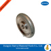 SUNVA-DWC Convex Diamond Grinding Wheels/Diamond Plated Wheel/Diamond Tools