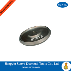 SUNVA-DWV Diamond V Grinding Wheels/Diamond Plated Wheel/Diamond Tools