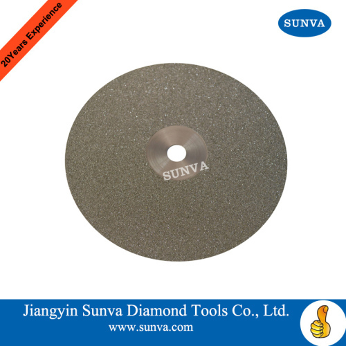 SUNVA-DGD Diamond Grinding Discs/Diamond Plated Wheel/Diamond Tools
