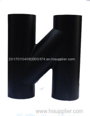 H-Pipe Fitting PLASTIC PIPE