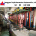 Feiyide Automatic Rack Electroplating Production Line for Zinc Silver Plating With Best Quality