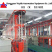 Feiyide Automatic Rack Electroplating Production Line for Zinc Silver Plating With Best Quality