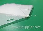 Glossy Slotted Laminating Pouches 150 Micron Thickness 65X110 MM