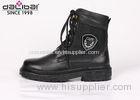 Professional Mens Steel Toe Waterproof Work Boots For Industrial / Army