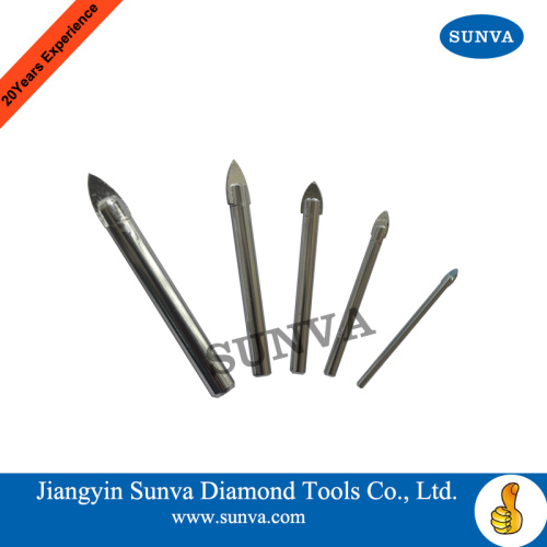 SUNVA-SY-C Carbide Drill Bits