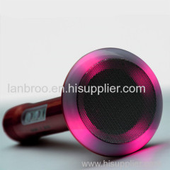 Mobile Bluetooth Karaoke Microphone