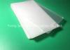 ID Tag Pre Punched Laminating Pouches Transparent 7 Mil Laminating Sheets