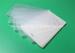 Slotted Clear Heat Seal Laminating Pouches 250 Microns For Office Name Tags