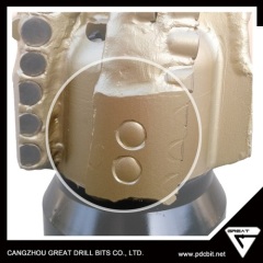 API Standard PDC drill bits for oil well or water well drilling