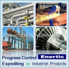 China industrial products expediting service/progress control