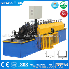 stud and track roll forming machine