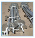 Square Helical Screw Piles/Piers