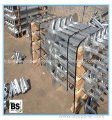 Helical Piles/Pilings/Piers/Screw Anchors for Foundation Repair/Waterproofing/Underpinning