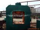 carbon steel tee cold making machine