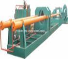 steel pipe heating bend hydraulic machine