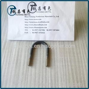 GR5 Titanium Alloy U Bolts