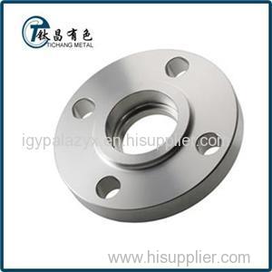 GR2 Titanium Socket Weld Flanges