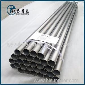 GR12 Titanium Alloy Seamless Tubes