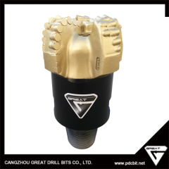 API Standard PDC drill bits for oil well or water well drilling