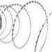 DESEN Concertina Razor Barbed Tape Wire 500mm 600mm 700mm For Gardens