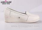 White color Women white mens nursing cheap high heel shoes online for nurse work