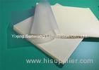 Letter Size Laminating Pouches 250 Microns Thickness Sticky Back Film