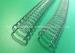 Silver White Atlas Double Loop Wiree Binding Combs 11.1mm 23100 Pcs / Box