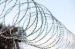 SS 304 Security Fence Razor Wire For Military Facilities / Commercial Sites